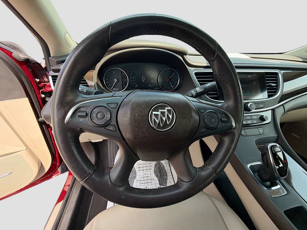 Used 2018 Buick LaCrosse Essence w/ Sights and Sounds Package FWD image 11