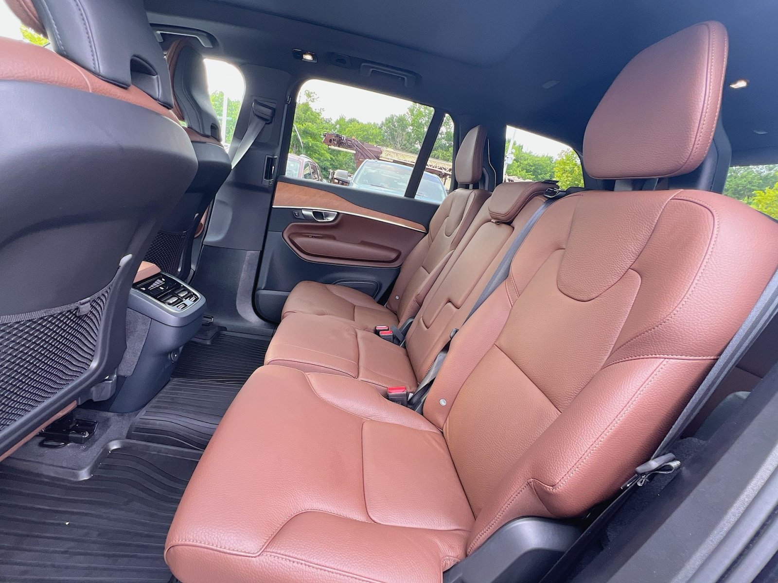 Certified 2023 Volvo XC90 B6 Plus w/ Protection Package Premier AWD/4WD image 25