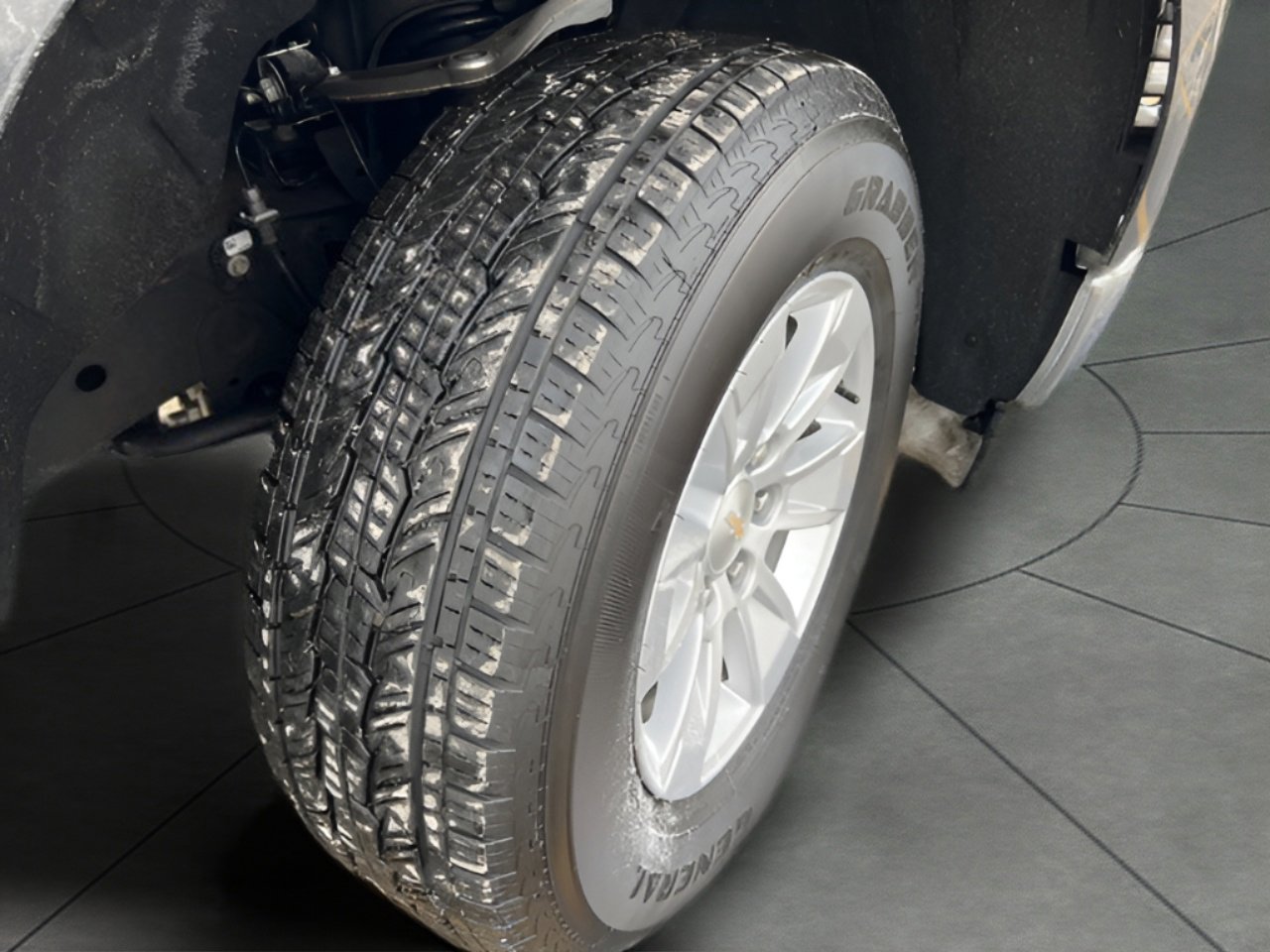 Used 2022 Chevrolet Silverado 1500 LT image 37