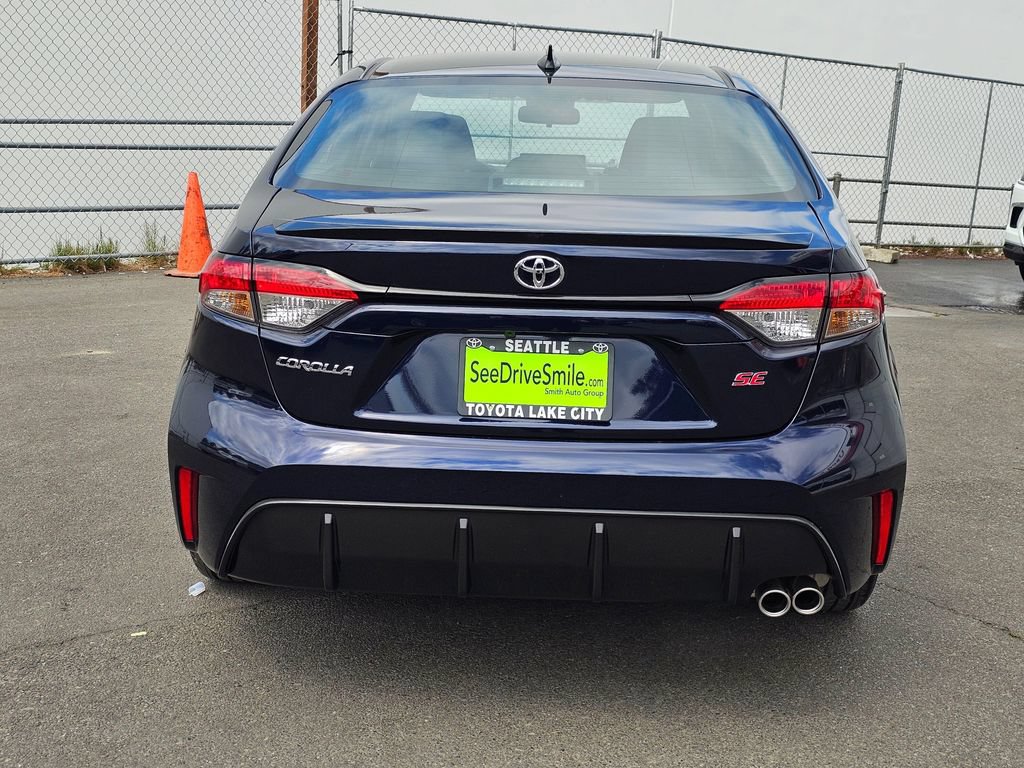 New 2026 Toyota Corolla SE FWD image 6