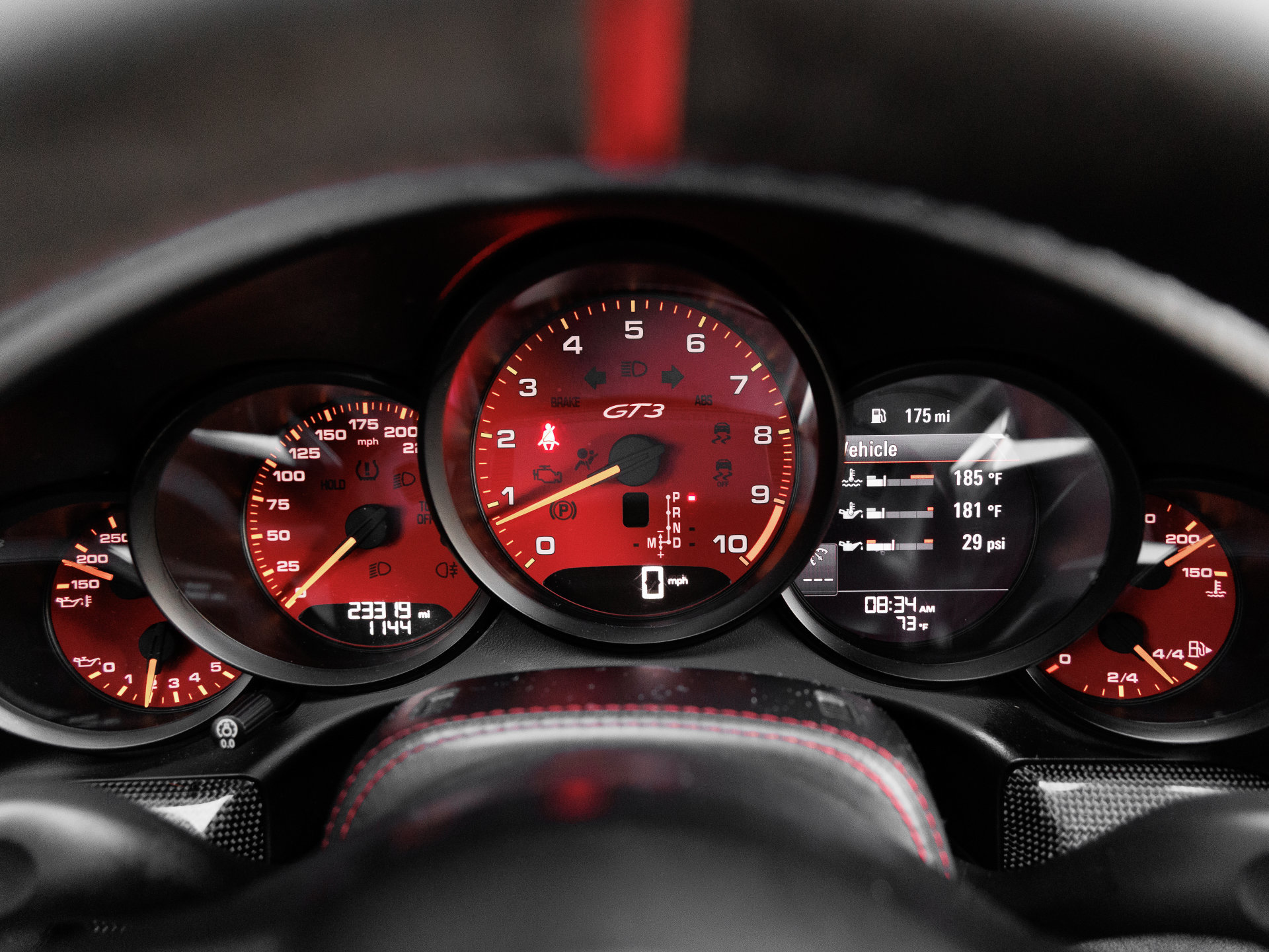 Used 2018 Porsche 911 GT3 RWD image 22