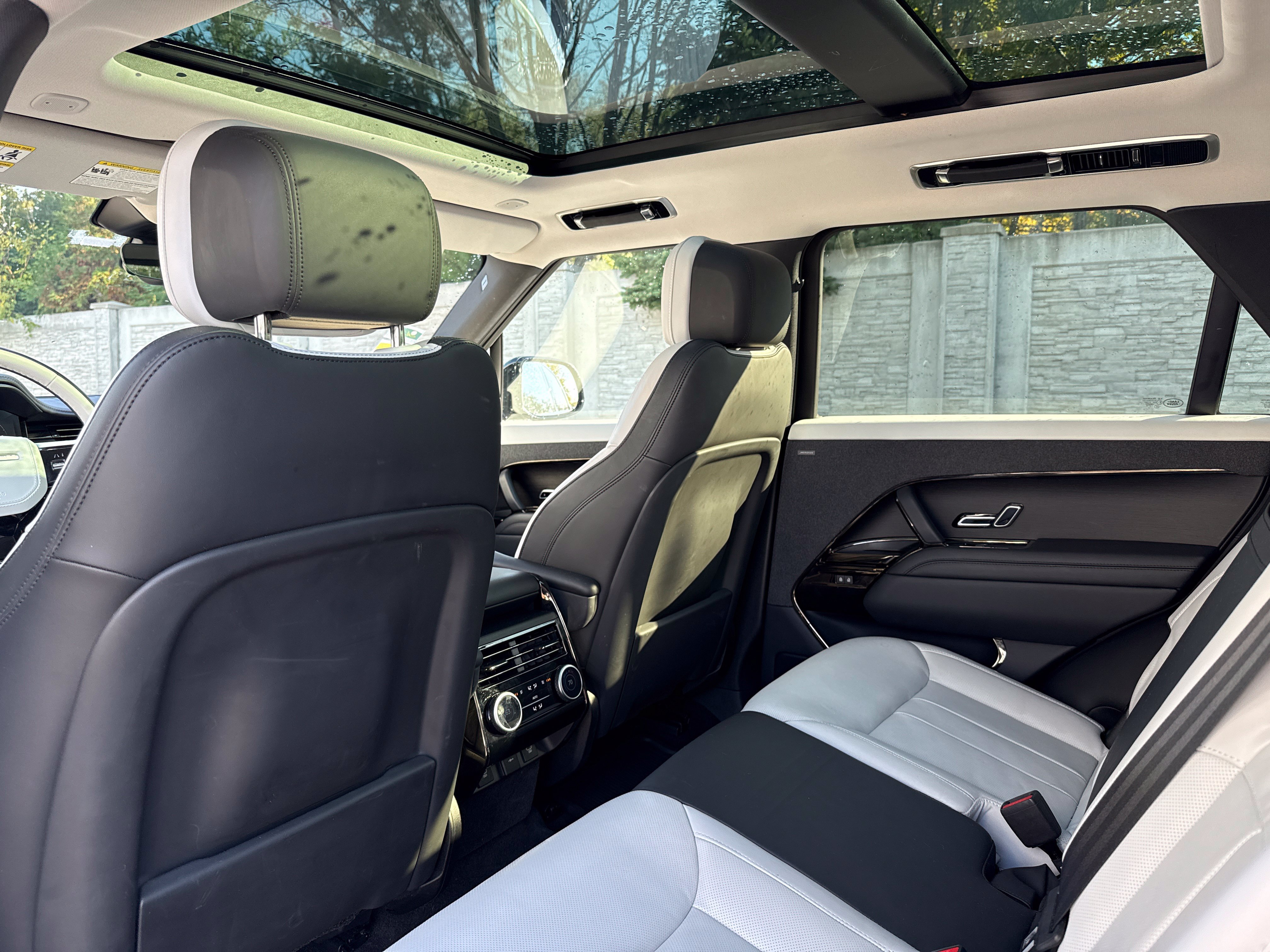 Certified 2023 Land Rover Range Rover Sport SE Dynamic AWD/4WD image 13