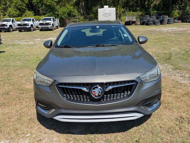 Used 2018 Buick Regal Preferred w/ Sights and Sounds Package AWD/4WD image 7