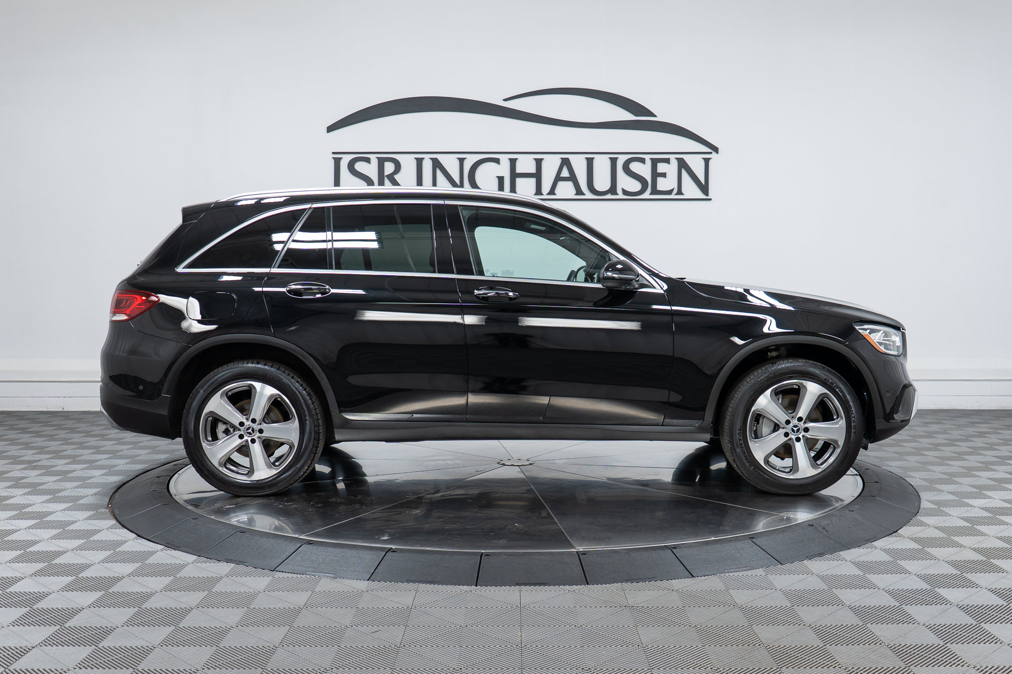 Certified 2022 Mercedes-Benz GLC 300 4MATIC w/ Multimedia Package Lite image 4