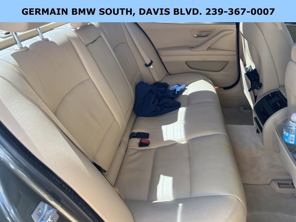 Used 2015 BMW 528i Sedan image 20