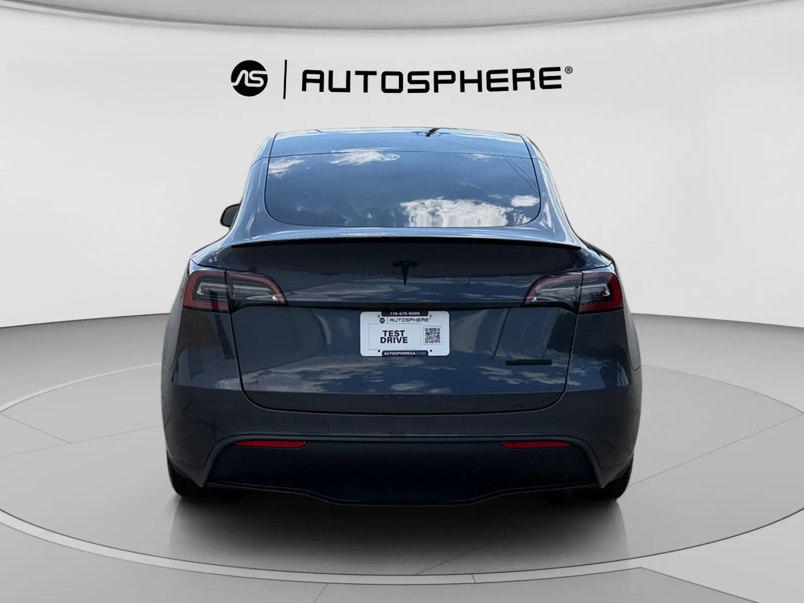 Used 2021 Tesla Model Y Performance AWD/4WD image 8