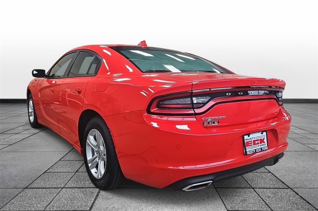 Used 2023 Dodge Charger SXT image 7