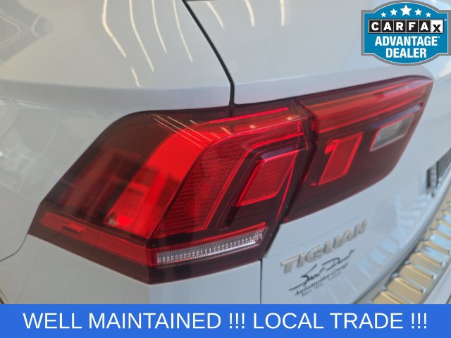 Used 2019 Volkswagen Tiguan S w/ 3rd Row Seat Package AWD/4WD image 23