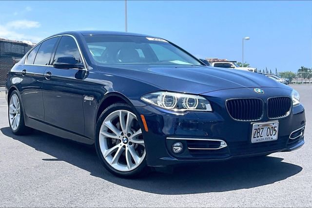Used 2014 BMW 535i Sedan RWD image 11