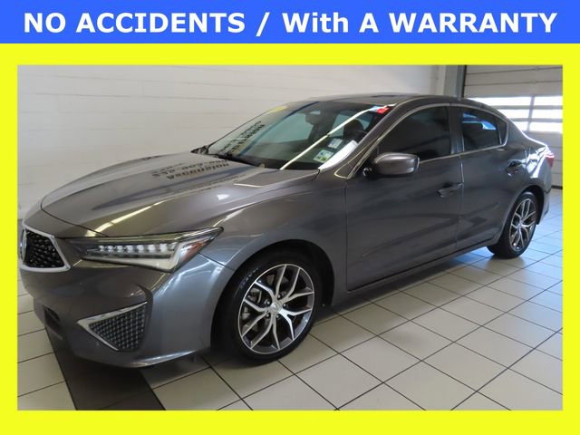 Used 2019 Acura ILX w/ Technology Package