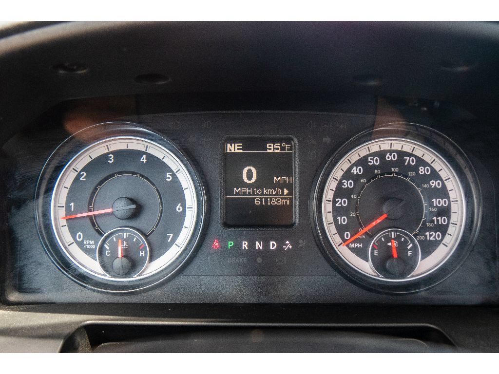 Used 2020 RAM 1500 Tradesman w/ Popular Equipment Group RWD image 16