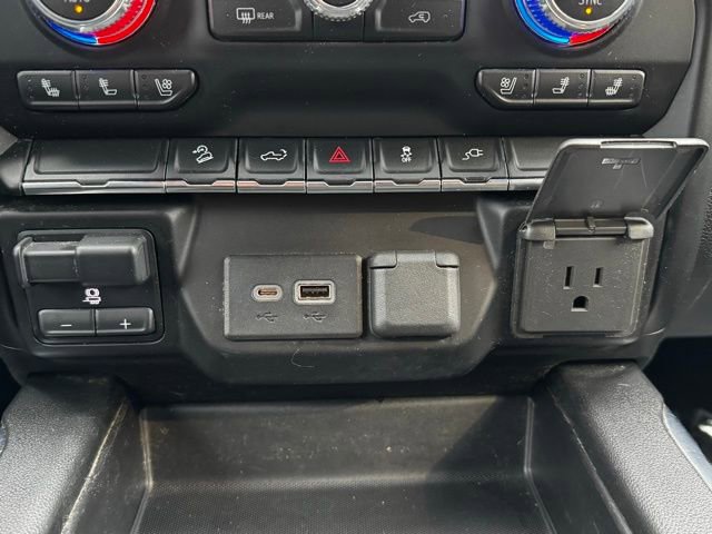 Used 2022 GMC Sierra 2500 AT4 w/ Gooseneck/5TH Wheel Package image 14