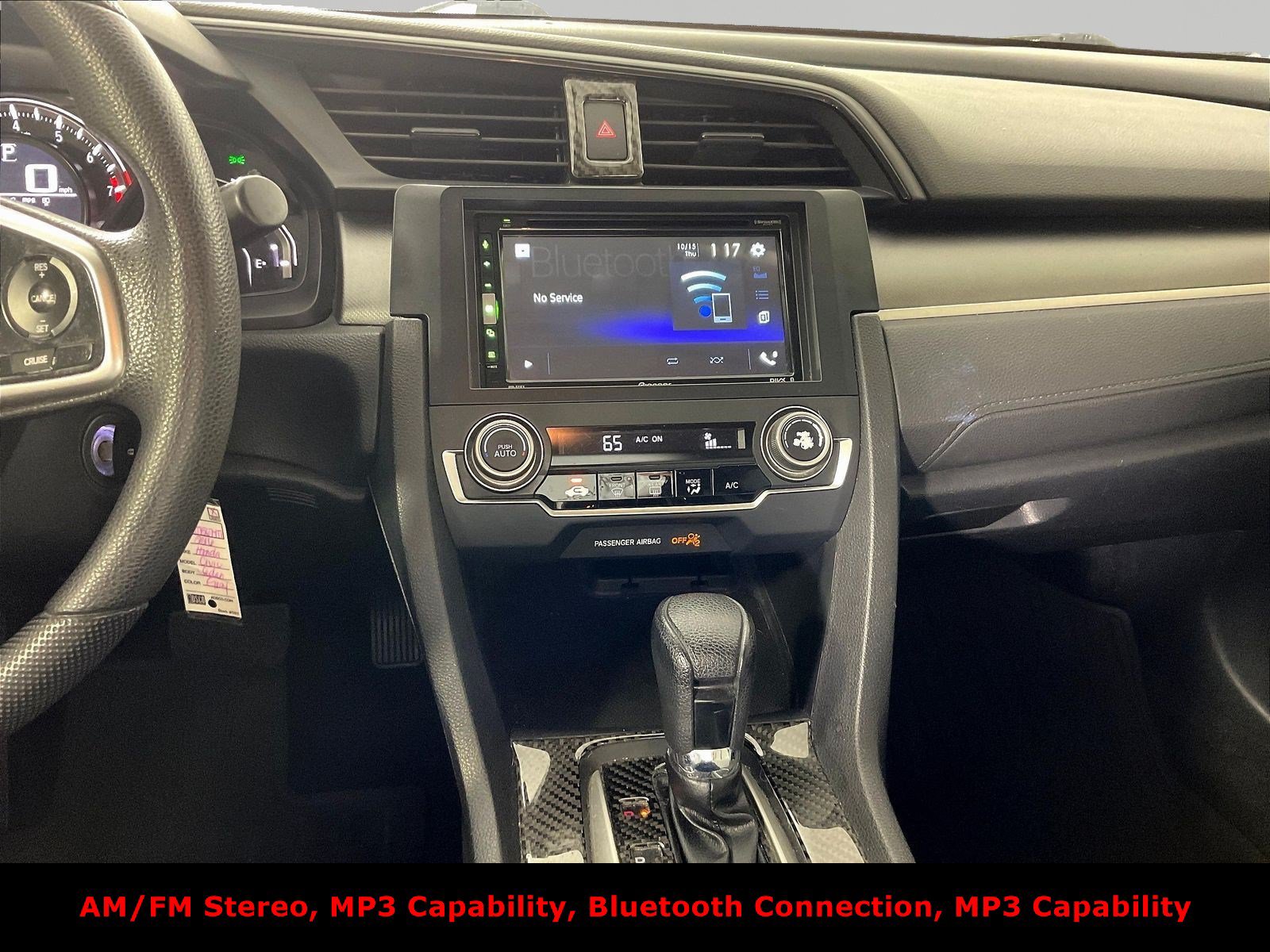 Used 2016 Honda Civic LX image 9