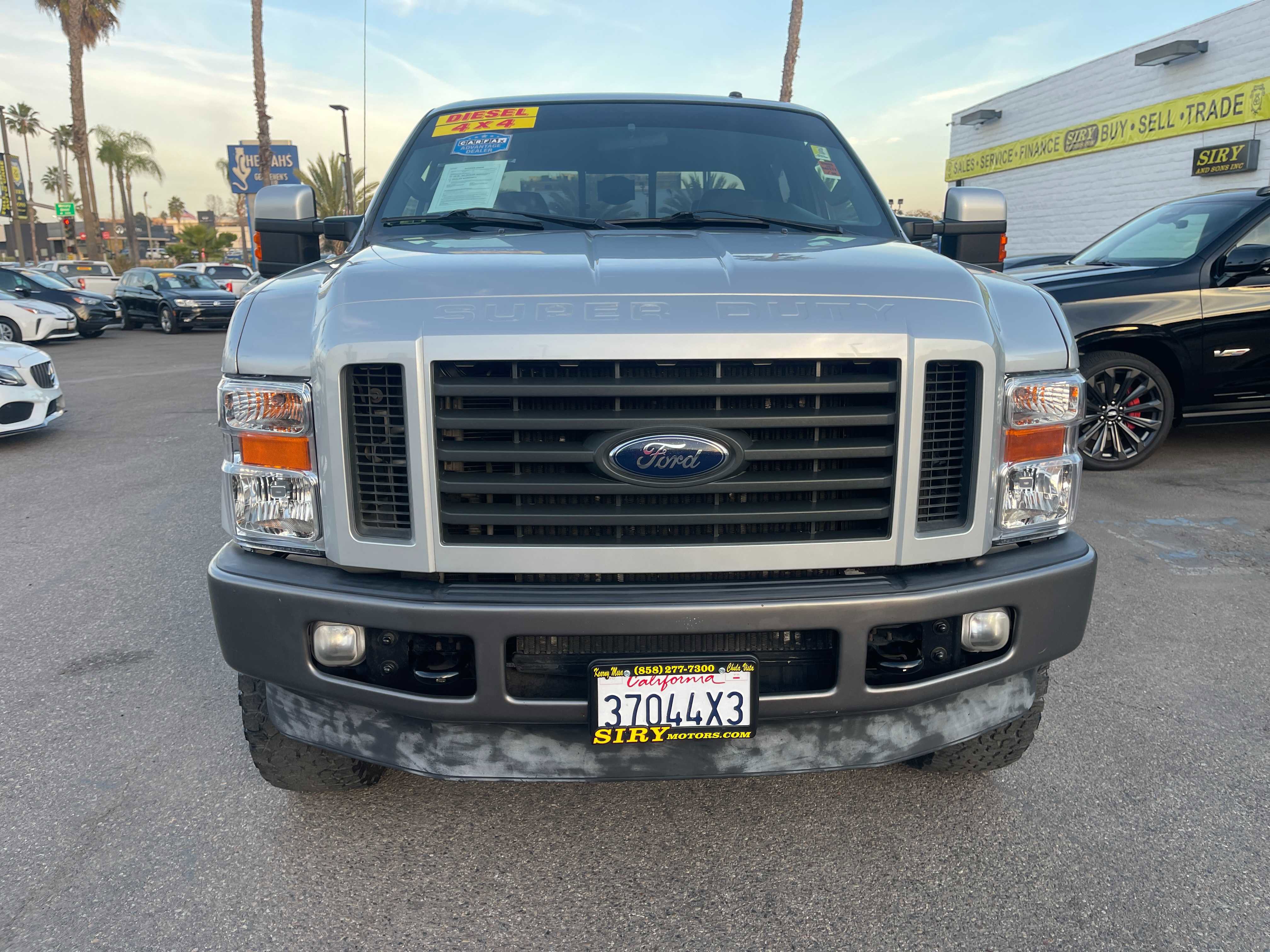 Used 2008 Ford F350 XL image 8