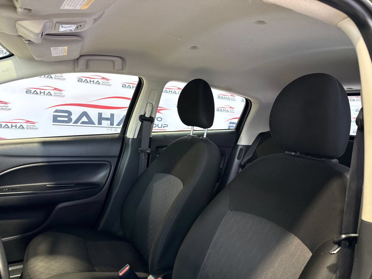 Used 2024 Mitsubishi Mirage ES FWD image 26