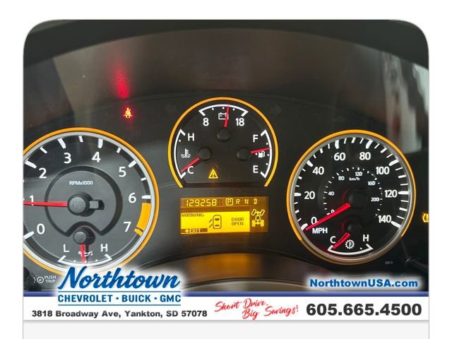 Used 2012 Nissan Armada SV AWD/4WD image 15