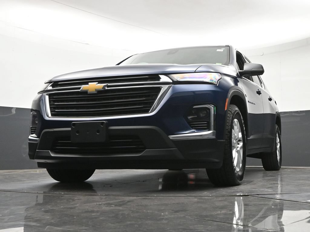 Certified 2023 Chevrolet Traverse LS AWD/4WD image 31