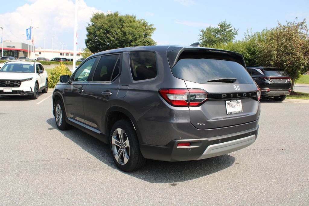 Certified 2025 Honda Pilot EX-L image 8