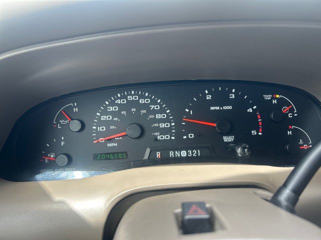 Used 2004 Ford Excursion Eddie Bauer AWD/4WD image 15