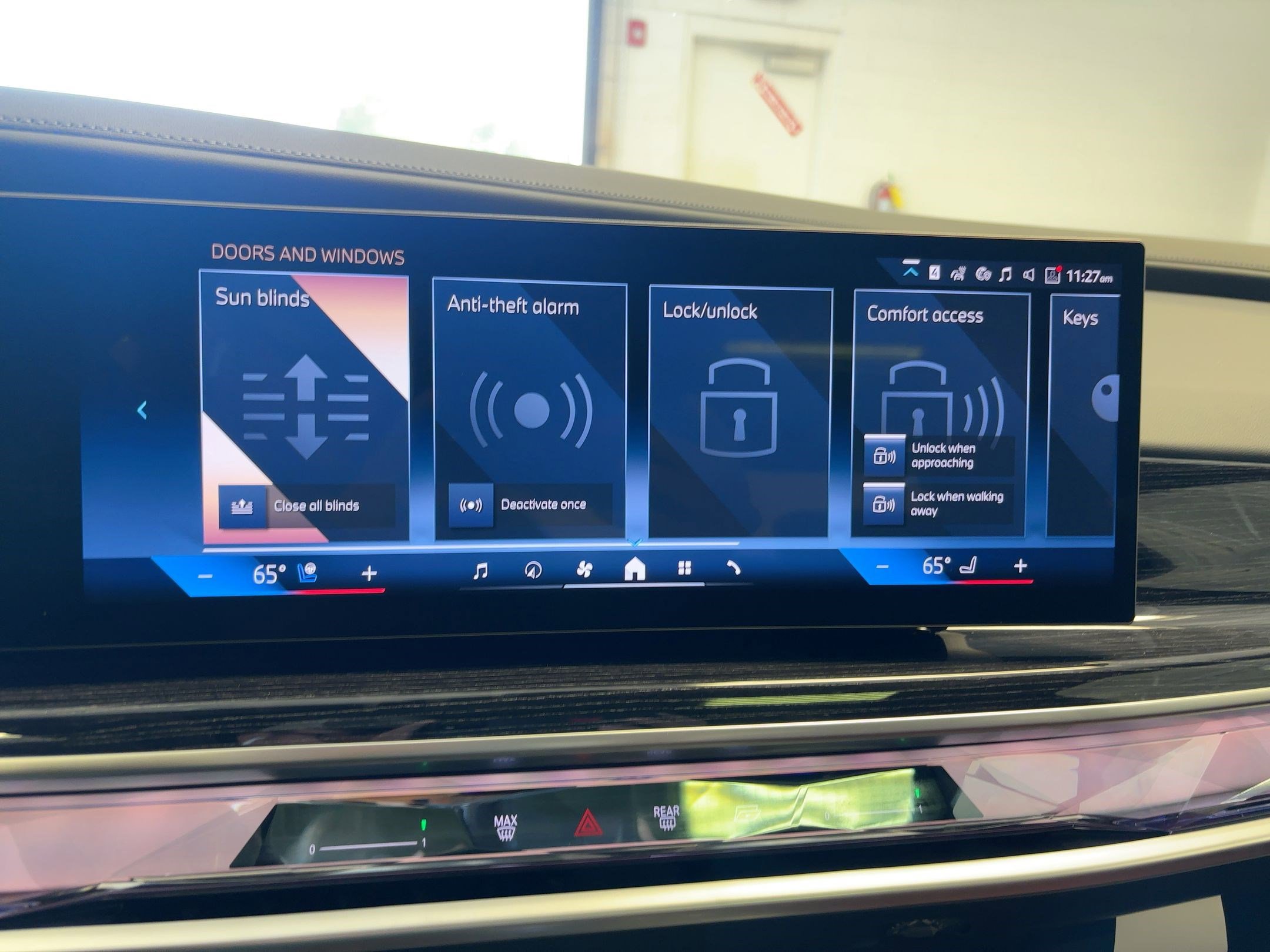 New 2026 BMW i7 eDrive50 w/ M Sport Package image 24