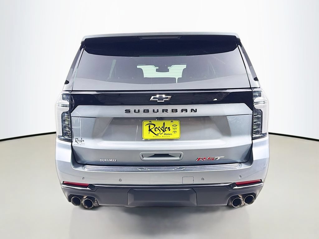 Used 2026 Chevrolet Suburban RST w/ Comfort Package AWD/4WD image 7