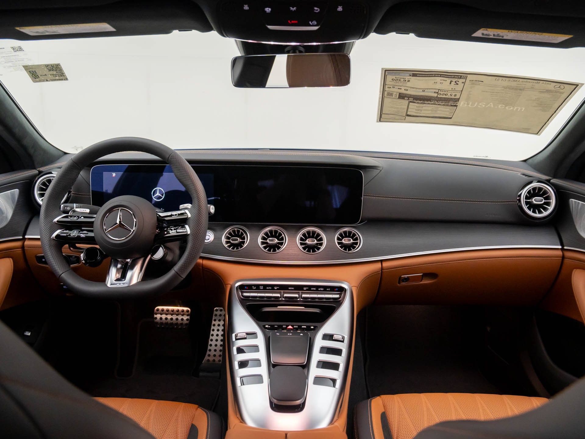 New 2026 Mercedes-Benz AMG GT 53 image 10