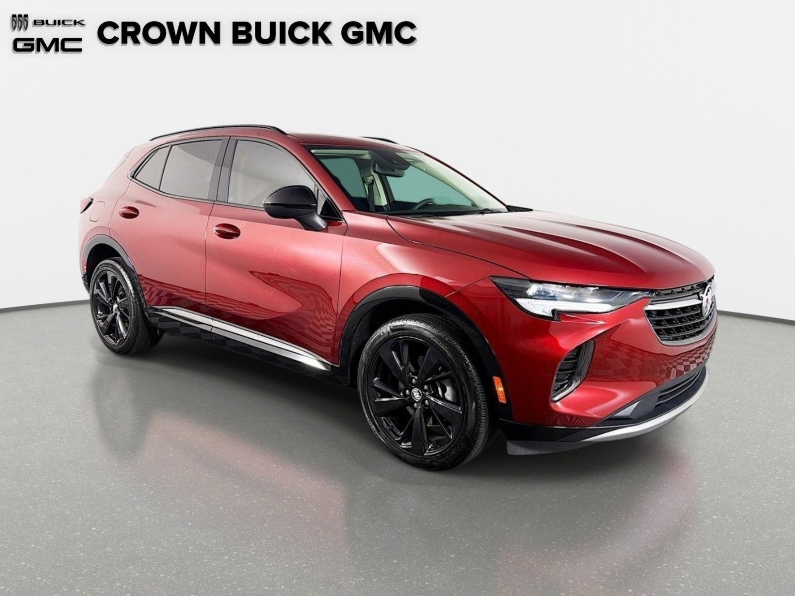 Certified 2023 Buick Envision Essence w/ Sport Touring Package image 3