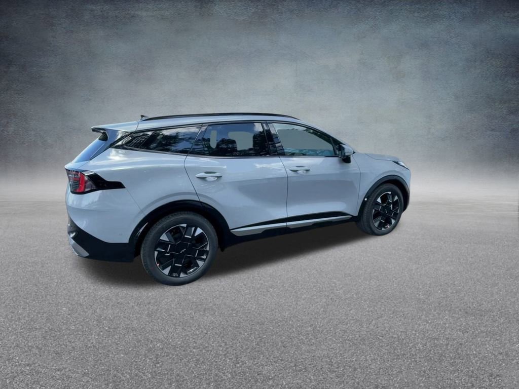 New 2026 Kia Sportage SX image 23