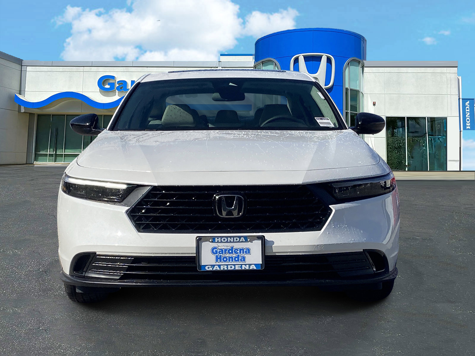 New 2026 Honda Accord SE image 2