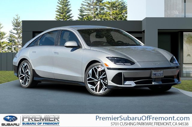 Used 2024 Hyundai Ioniq 6 SEL RWD image 1