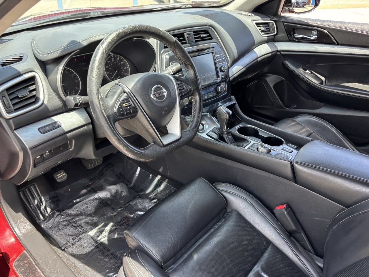 Used 2016 Nissan Maxima 3.5 SV FWD image 16