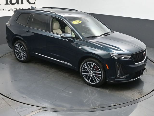 Used 2024 Cadillac XT6 Sport w/ Technology Package image 53