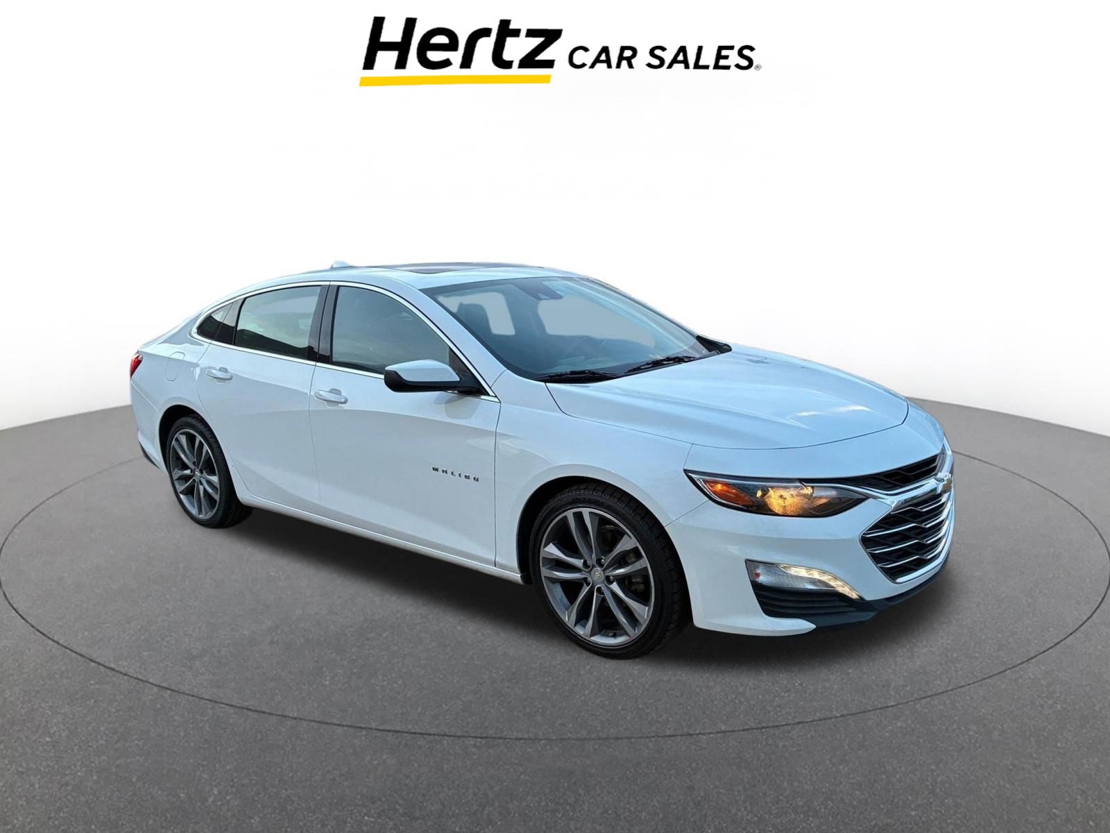 Used 2023 Chevrolet Malibu LT w/ Driver Confidence Package FWD image 1