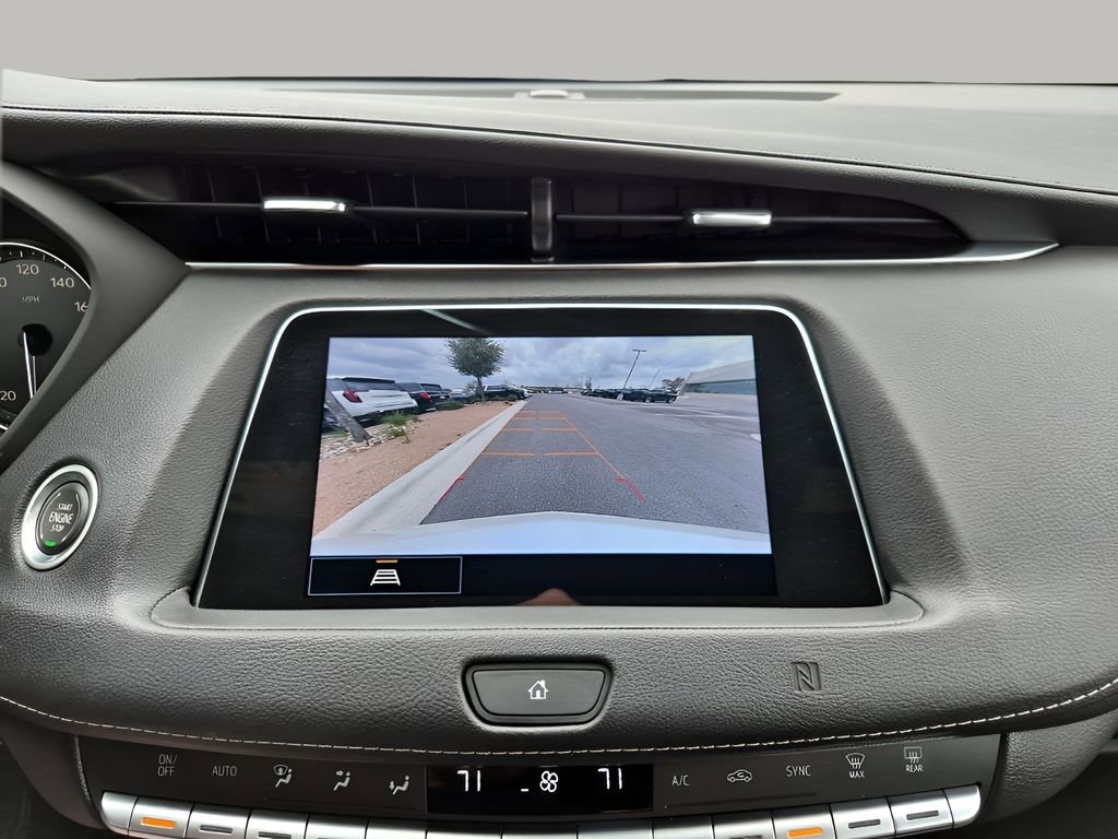Certified 2021 Cadillac XT4 Premium Luxury w/ LPO, Radiant Package image 43