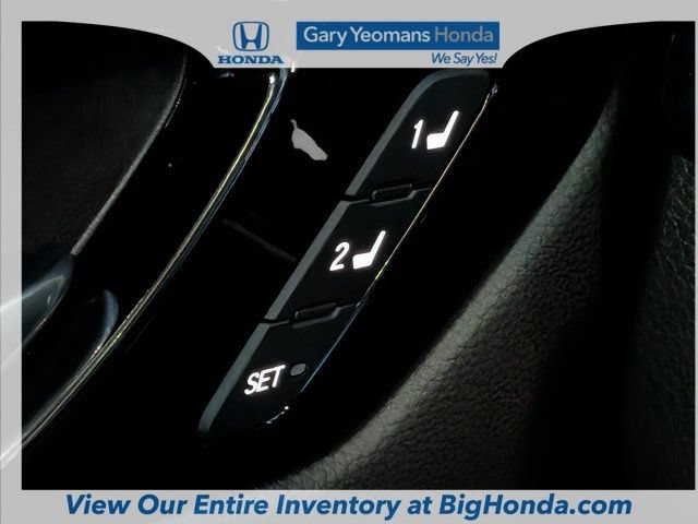 Certified 2026 Honda CR-V EX-L image 27