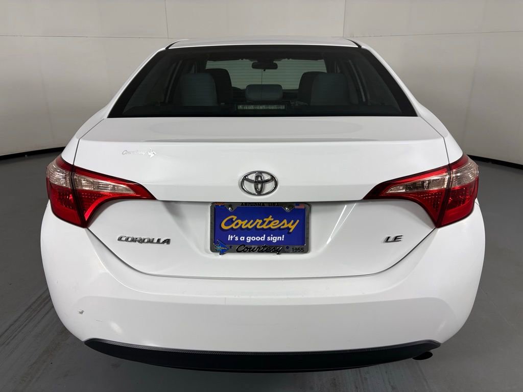 Used 2017 Toyota Corolla LE w/ Carpet Mat Package (TMS) image 7
