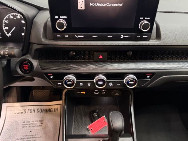Used 2024 Honda CR-V EX image 21