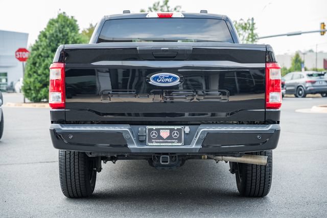 Used 2023 Ford F150 XL w/ STX Appearance Package AWD/4WD image 5