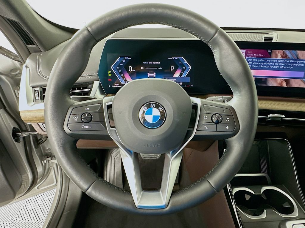 Used 2025 BMW X1 xDrive28i w/ Premium Package image 11