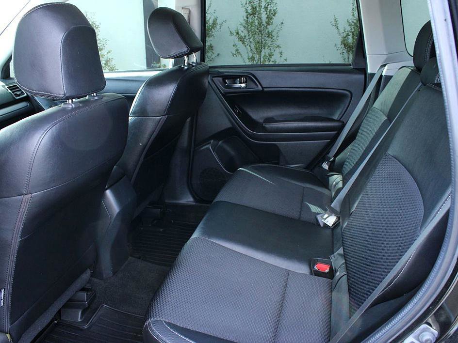 Used 2018 Subaru Forester 2.0XT Premium w/ Protection Package #1 image 14