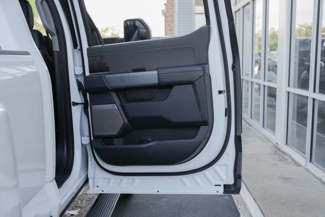 Used 2023 Ford F350 Lariat w/ Lariat Ultimate Package image 39