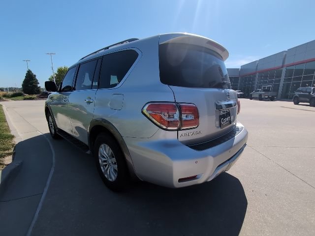 Used 2018 Nissan Armada SV w/ Driver Package AWD/4WD image 6