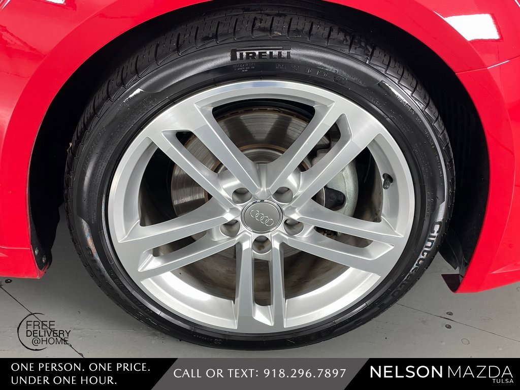 Used 2019 Audi TT 2.0T w/ Technology Package image 14