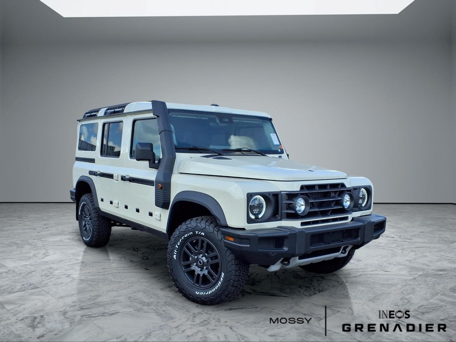 New 2026 INEOS Grenadier Station Wagon