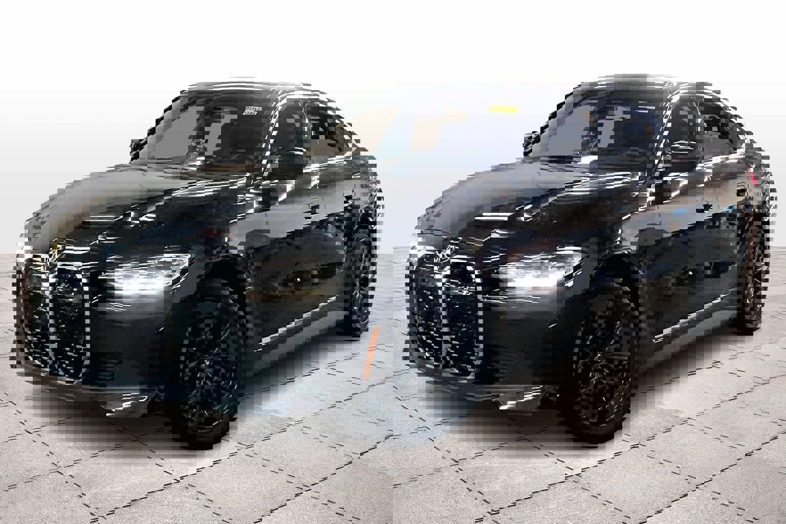 Certified 2024 BMW i4 eDrive35 w/ Premium Package image 1