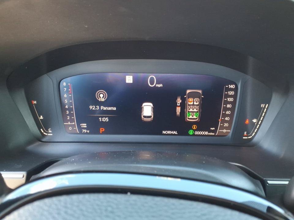 New 2026 Honda Pilot EX-L image 19