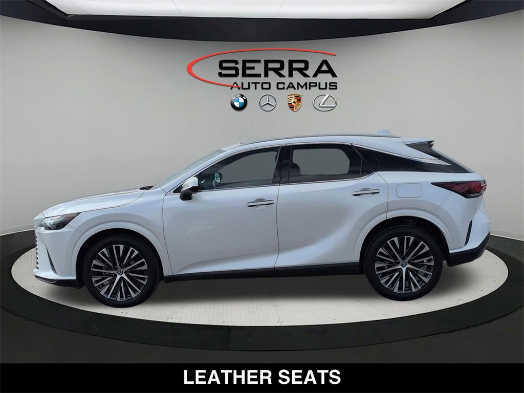 Used 2023 Lexus RX 350 Premium Plus w/ Cold Area Package image 16