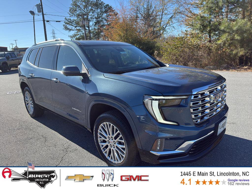 New 2026 GMC Acadia Denali w/ Super Cruise Package image 1