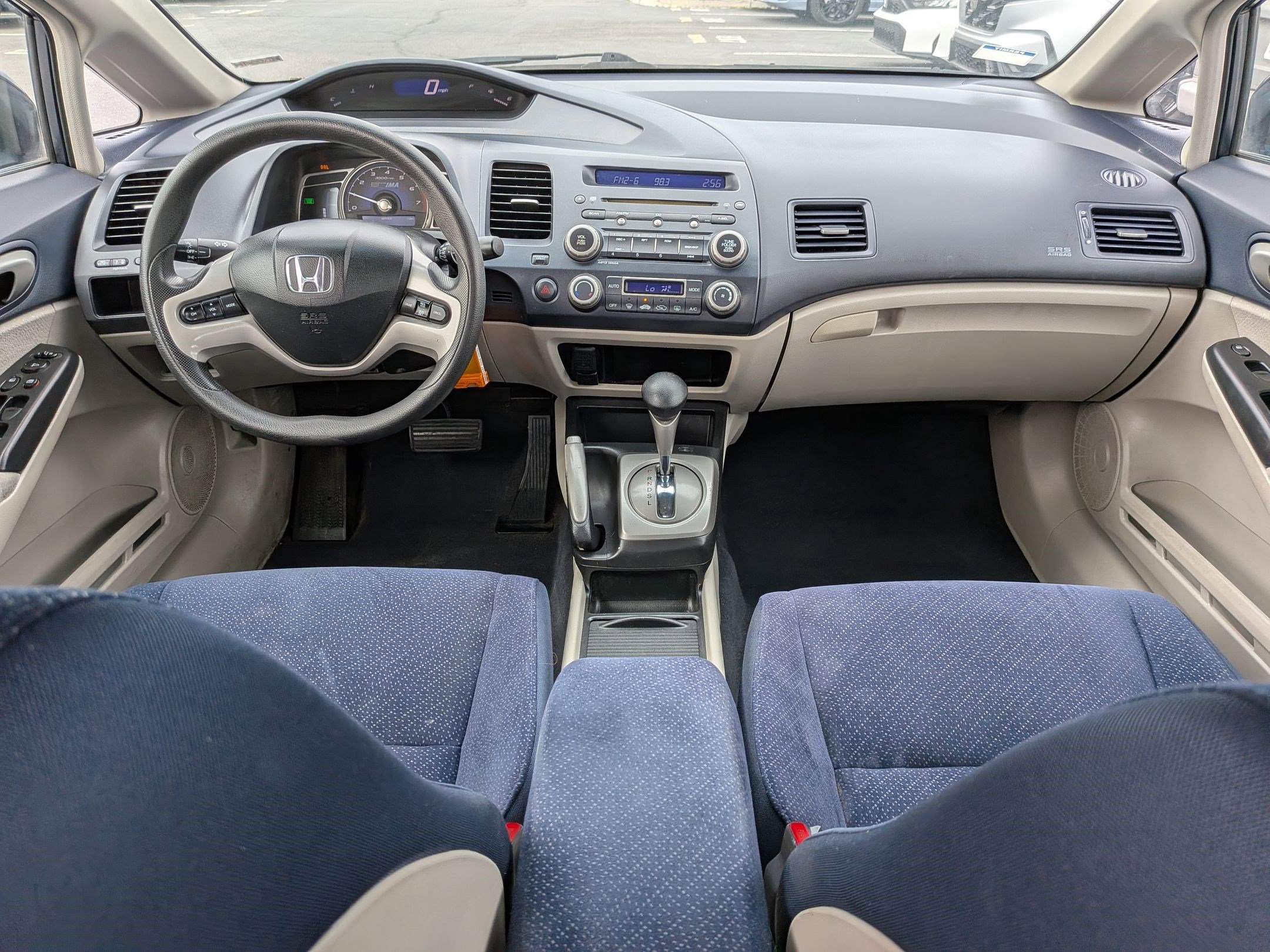 Used 2008 Honda Civic Hybrid Sedan image 26