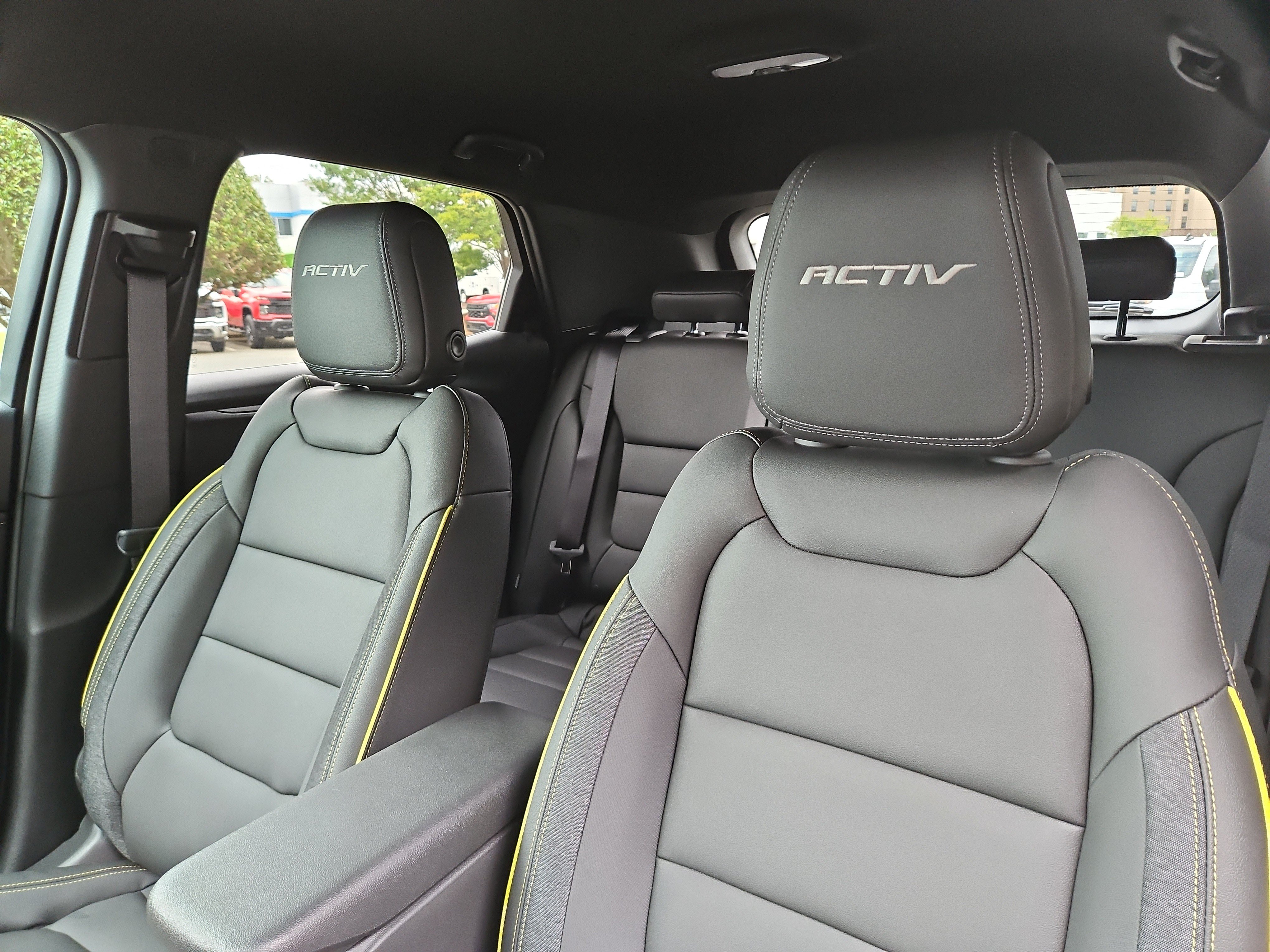 New 2026 Chevrolet TrailBlazer ACTIV FWD image 15